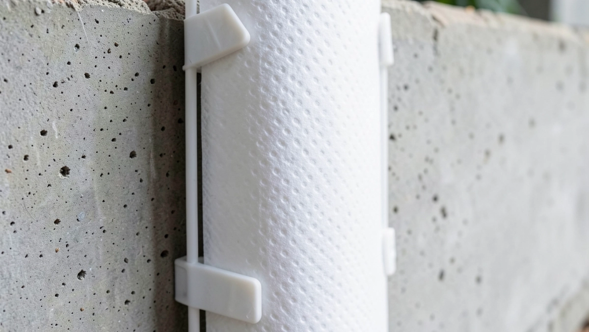 folia kubełkowa jak układać