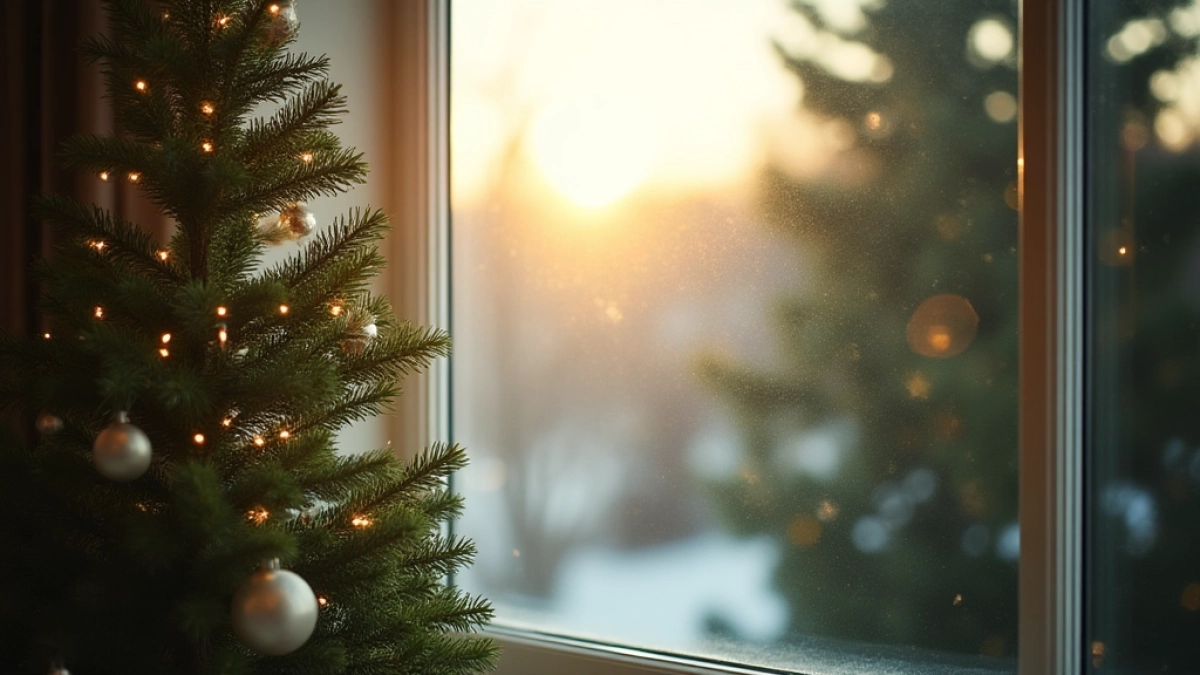 Jak układać jodełkę do okna