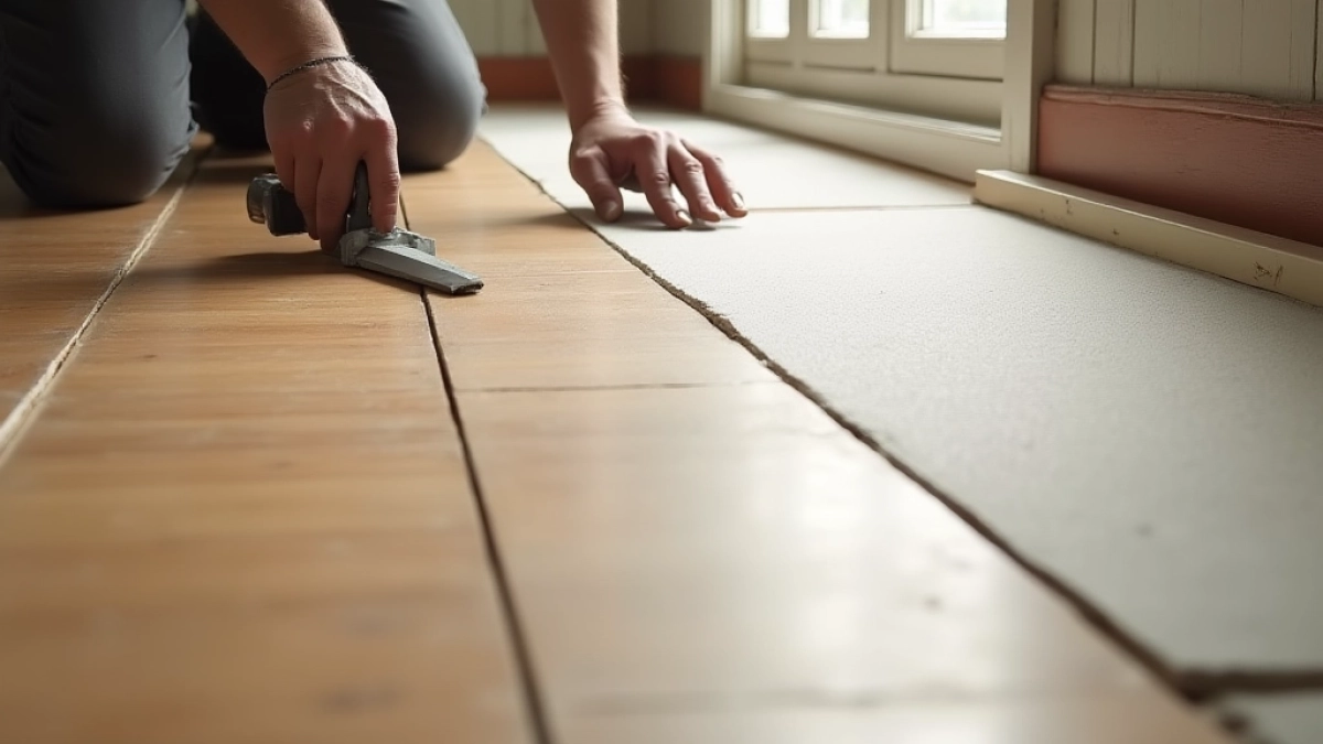 Jak układać panele