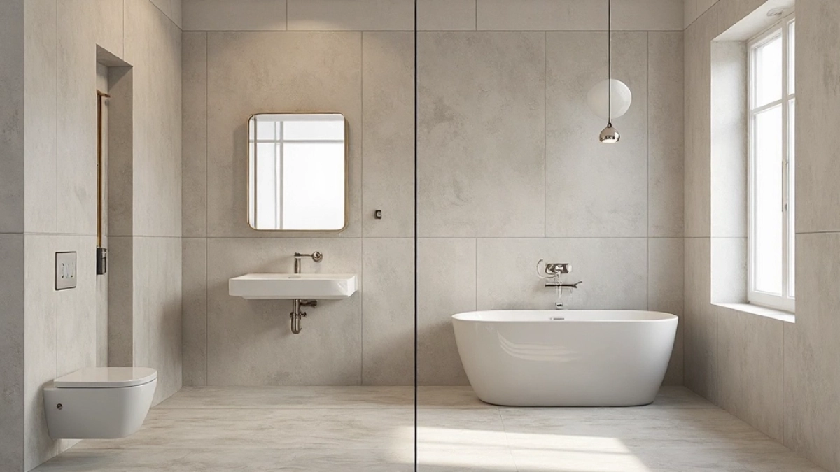 Jak układać płytki 120x60 pionowo czy poziomo