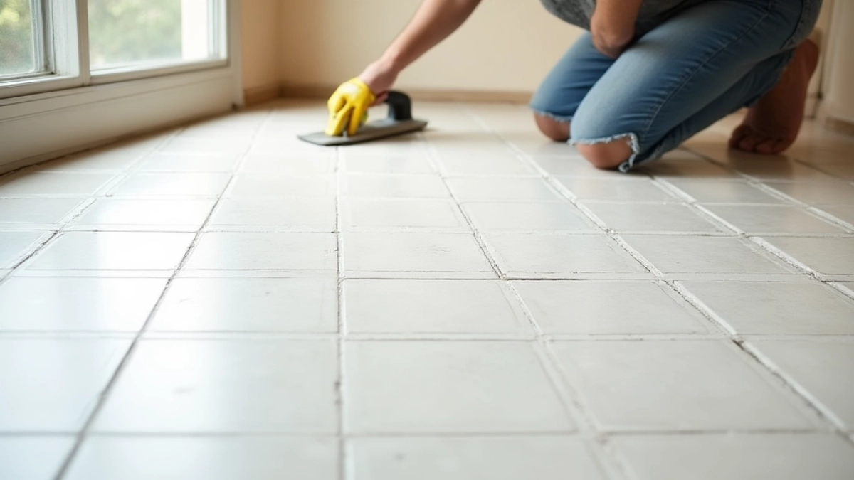 Jak układać płytki na podłodze 30x30