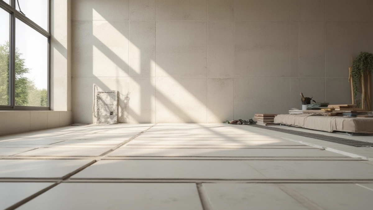 Kolejność układania płytek ściana czy podłoga