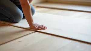 Axton podkład pod panele jak układać