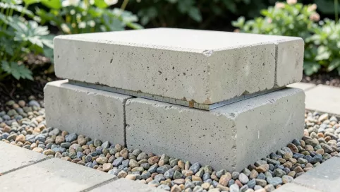 bloki schodowe jak układać