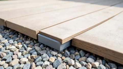 deska tarasowa jak układać