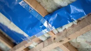 folia paroizolacyjna jak układać