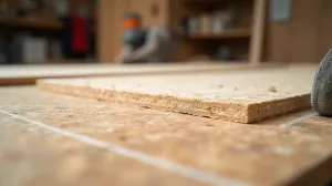 Jak układać panele na płycie OSB