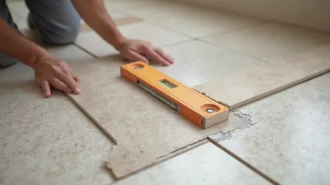 jak układać płytki 120x60