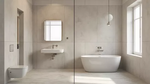 Jak układać płytki 120x60 pionowo czy poziomo