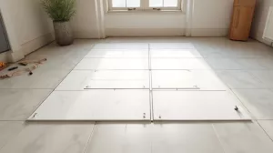 Jak układać płytki 30x60 na podłodze