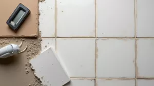 Jaka wilgotność do układania płytek