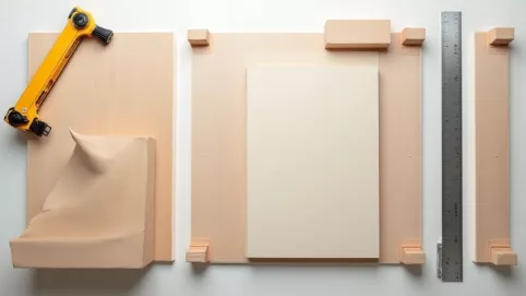 jakie kliny do układania paneli