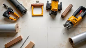 jakie narzędzia są potrzebne do układania paneli podłogowych