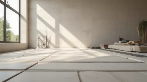 Kolejność układania płytek ściana czy podłoga