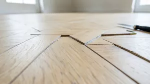 panele winylowe jodełka jak układać