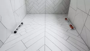 płytki 60x120 jak układać