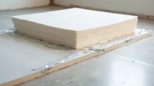 Układanie folii i styropianu pod wylewki cena