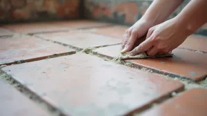 Układanie płytek na balkonie cena