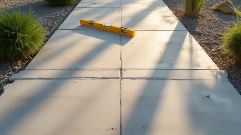 Układanie płytek tarasowych na dystansach cena