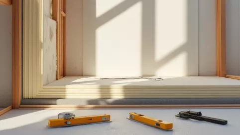 Układanie styropianu pod wylewki cena