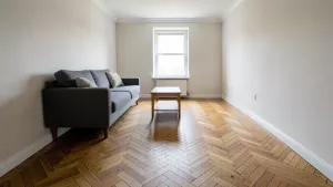 w jakim kierunku układać jodełkę