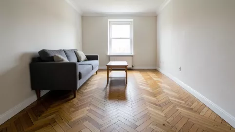 w jakim kierunku układać jodełkę