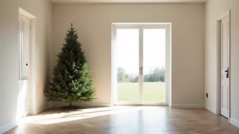 W którą stronę układać jodełkę