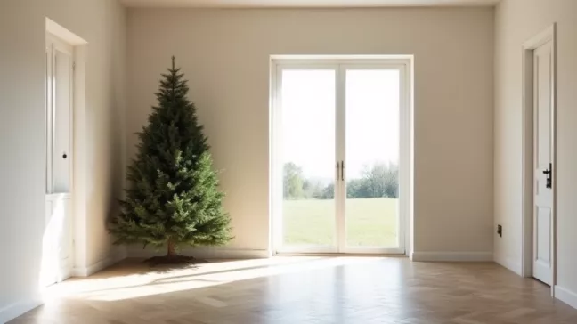 W którą stronę układać jodełkę