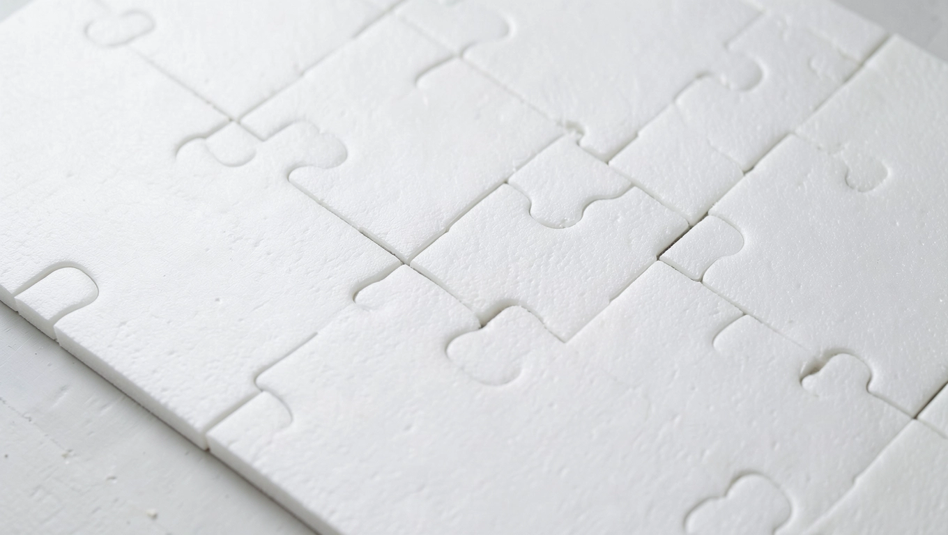 styropian frezowany jak układać