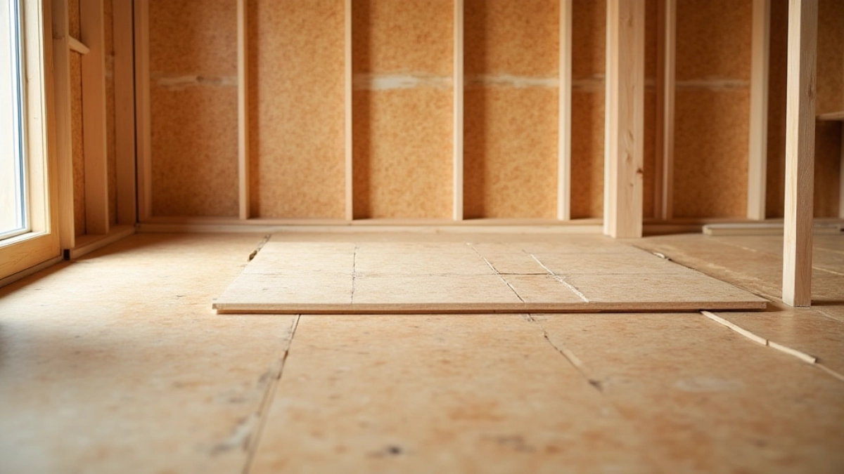 Układanie płyt OSB na legarach cennik