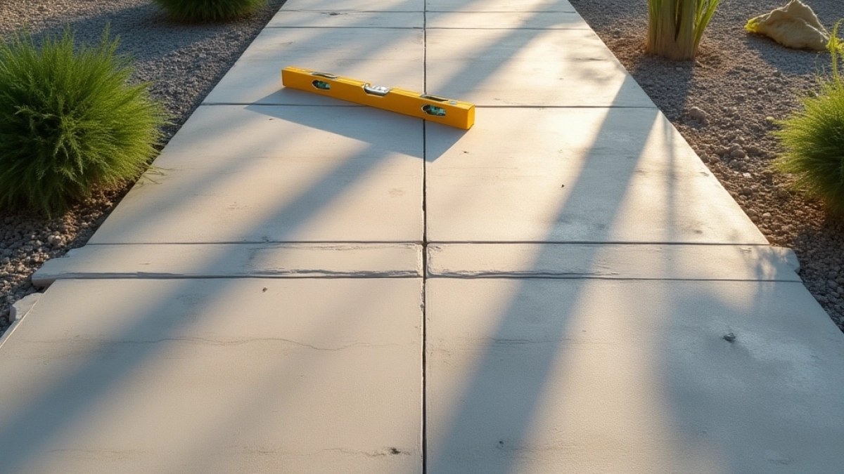 Układanie płytek tarasowych na dystansach cena