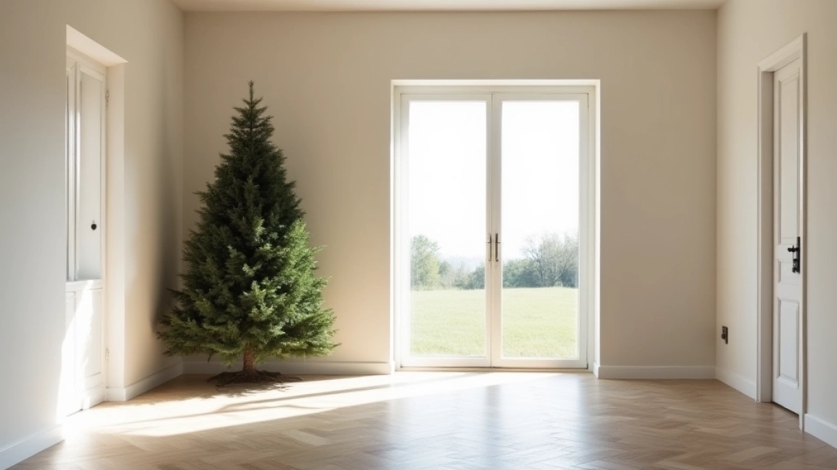 W którą stronę układać jodełkę