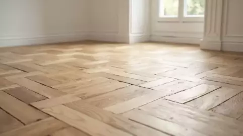 Jak układać panele wzór