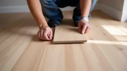 Jak układać płytki na podłodze 120x20