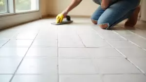 Jak układać płytki na podłodze 30x30
