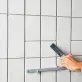 Jak układać płytki w jodełkę na ścianie