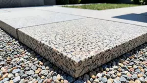 płyty granitowe na tarasie jak układać