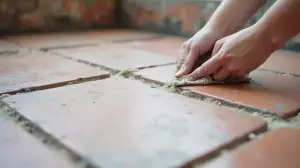 Układanie płytek na balkonie cena