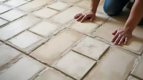 Wzory układania płytek podłogowych 60x60